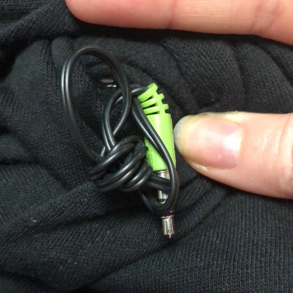 COPY - Extremely Rare! Old Navy Headphone Hoodie- 544 $35 or $30 w/offer - Picture 6 of 6